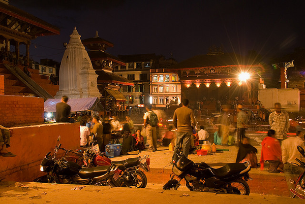 Kathmandu Night Life