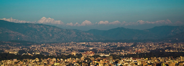 Kathmandu Valley