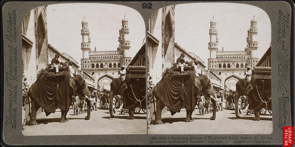 Rare Pictures of Hyderabad